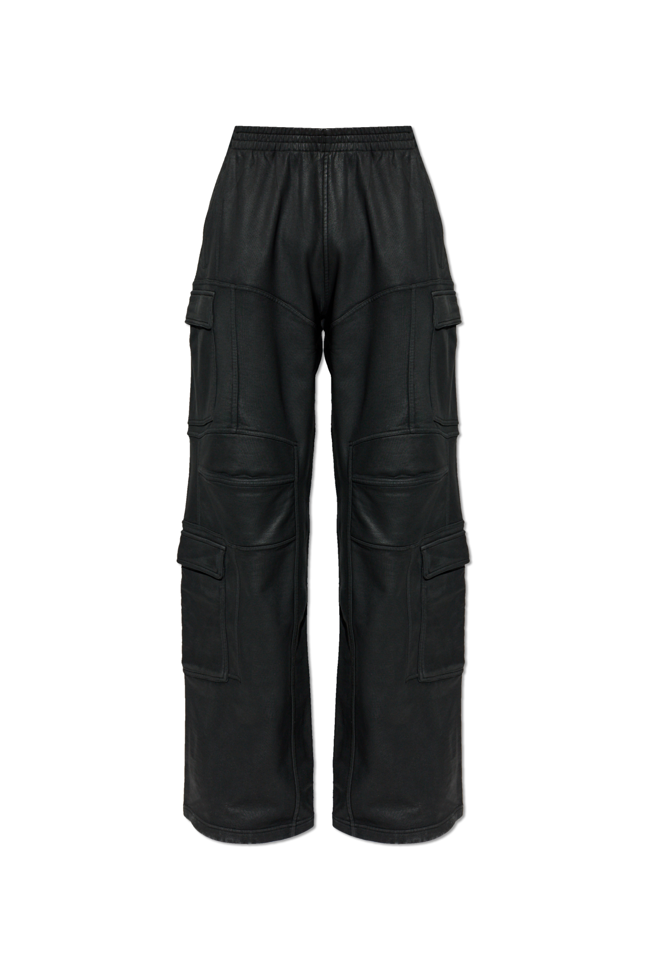 Black Cargo trousers Balenciaga - Vitkac France